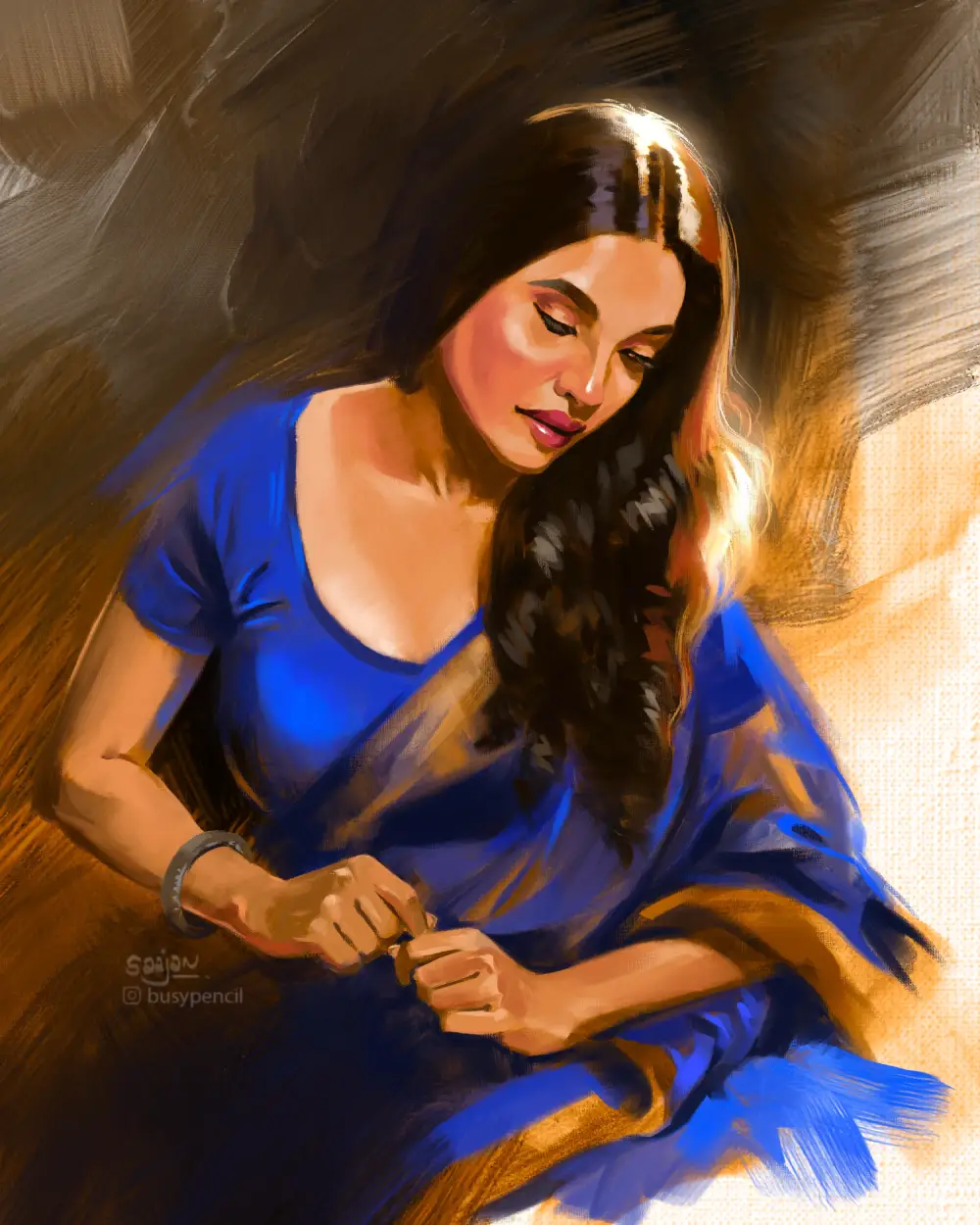 surabhi mariyappa