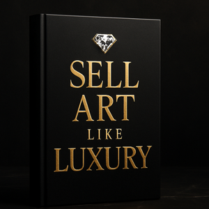 Sell Art Like Luxury