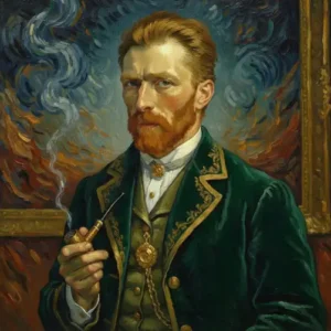 The Reverse Van Gogh System