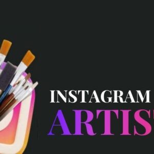 Instagram for Artists