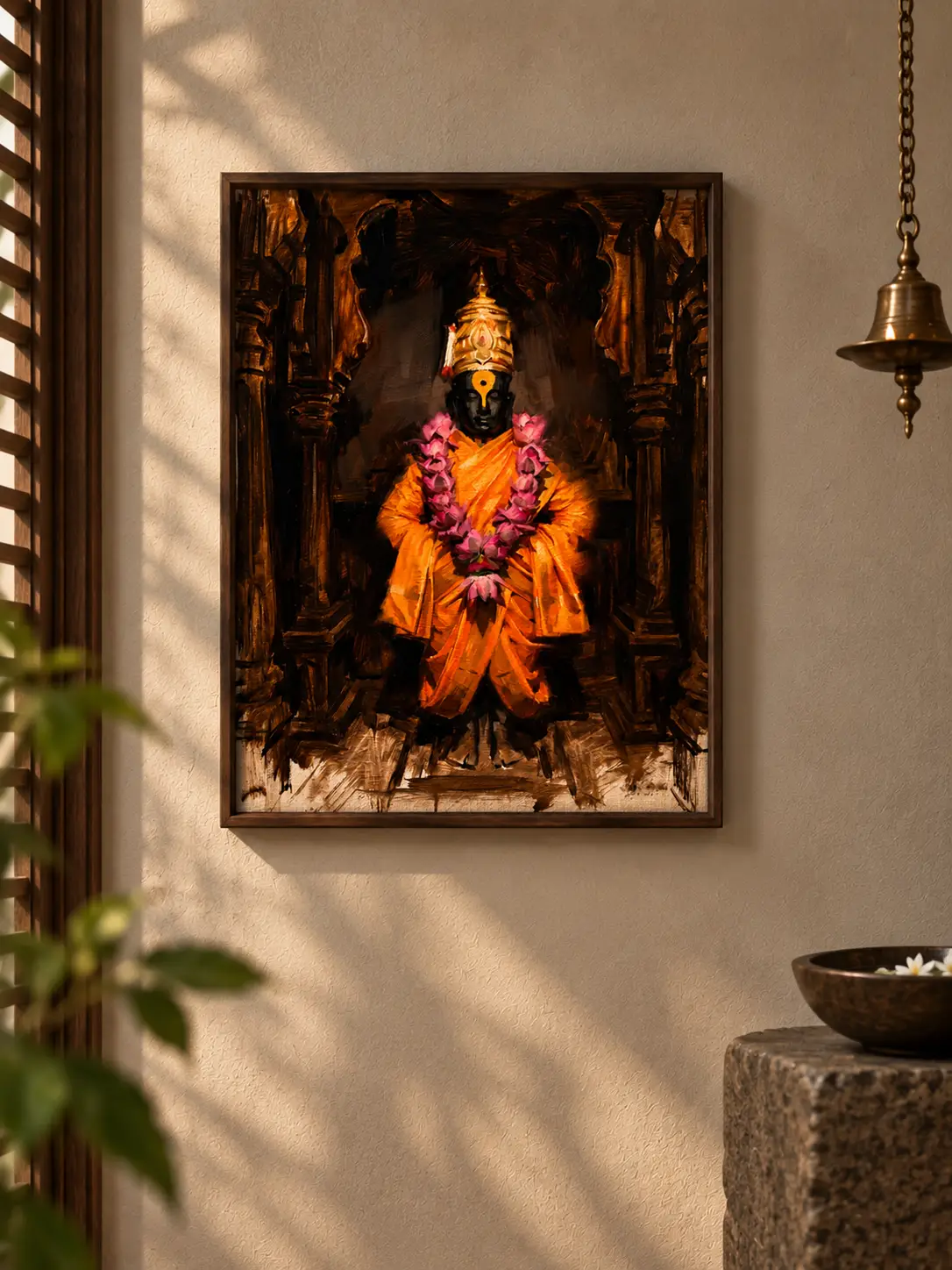 Panduranga | Vitthal Art Print - Image 4