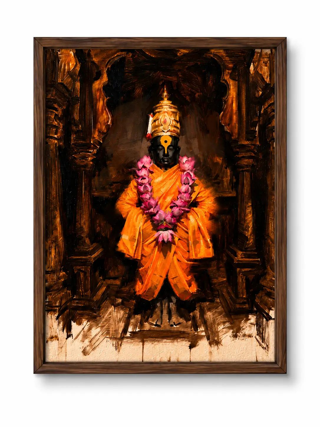 Panduranga | Vitthal Art Print - Image 3