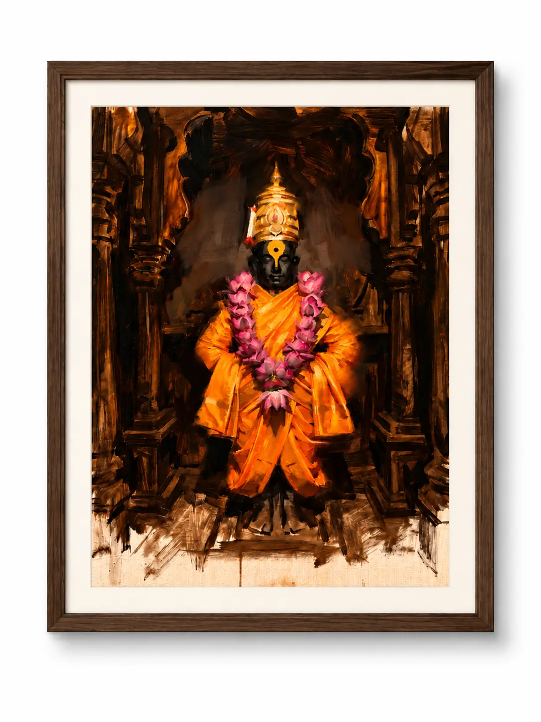 Panduranga | Vitthal Art Print - Image 2