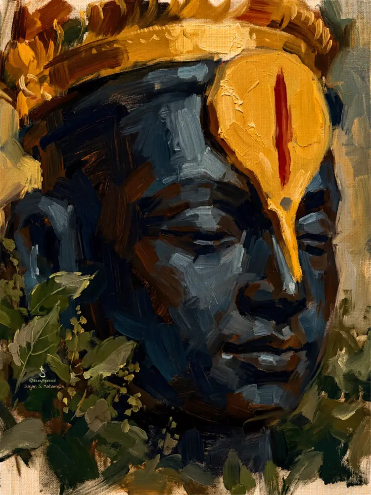 The Face of Faith
